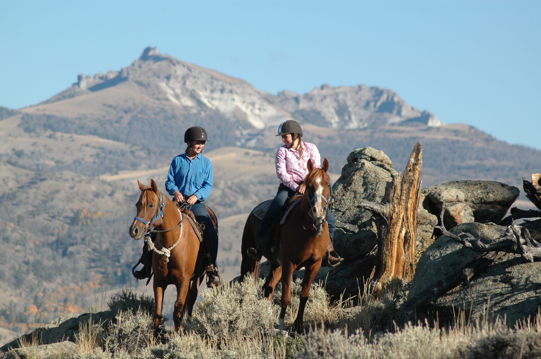 Shoshone National Forest Riding Week — photo 1