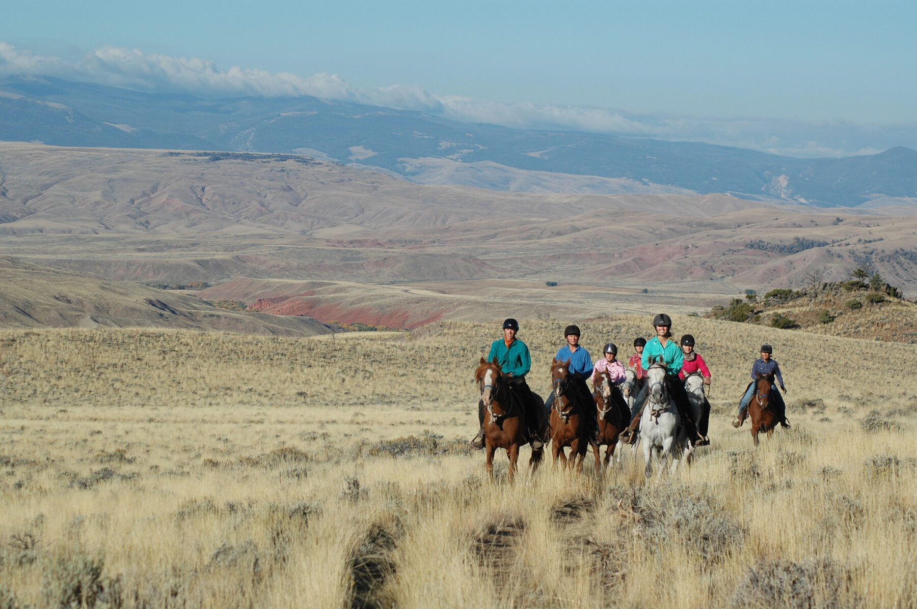 Shoshone National Forest Riding Week — photo 6