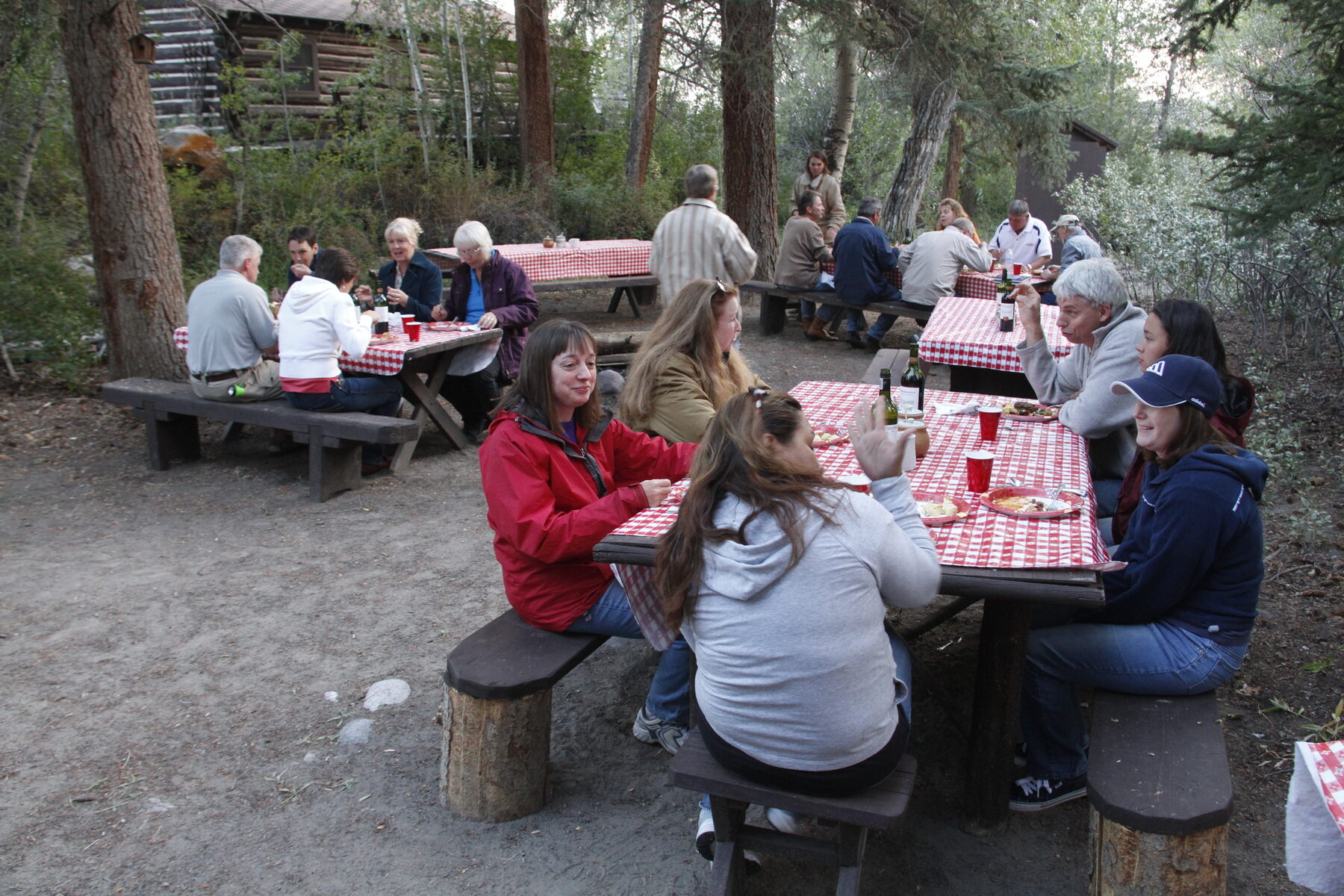 Shoshone National Forest Riding Week — photo 11