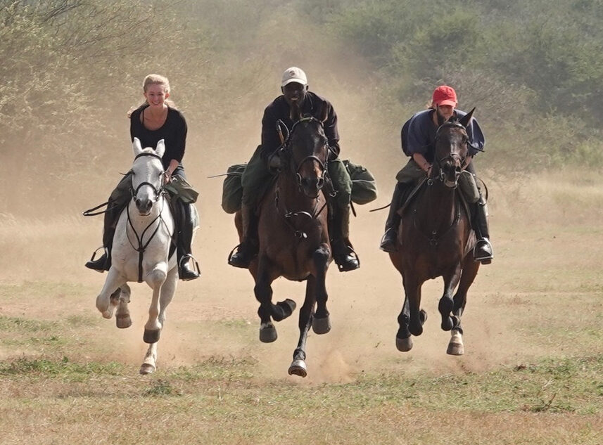 Laikipia Plateau Riding Safari — photo 1