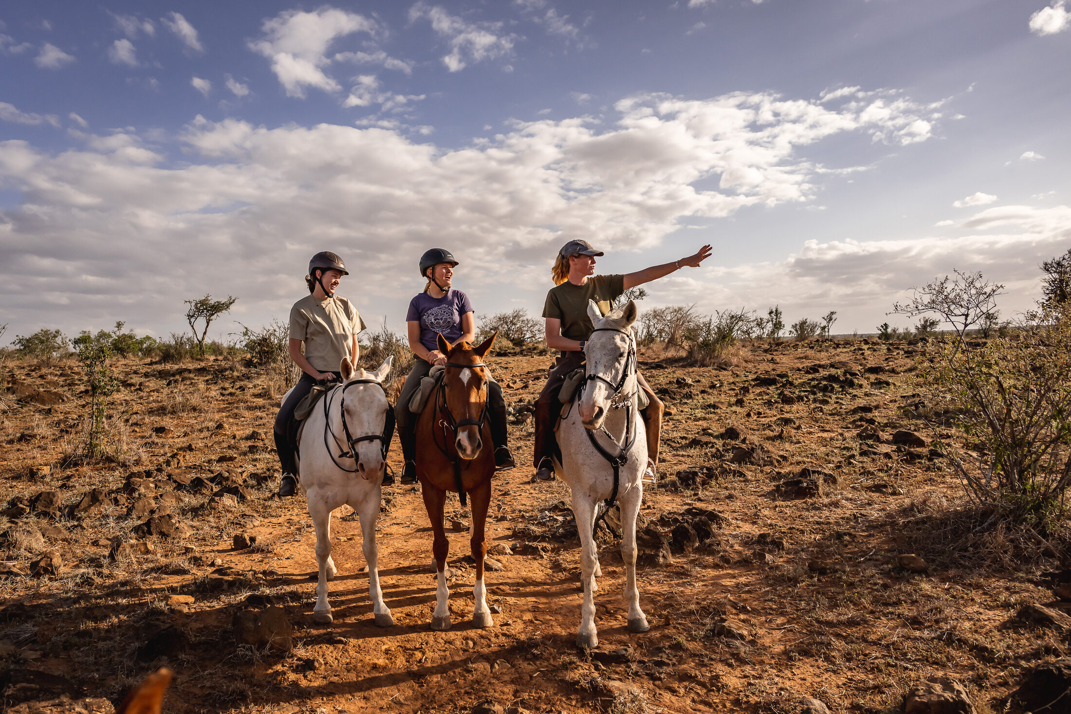Laikipia Plateau Riding Safari — photo 5