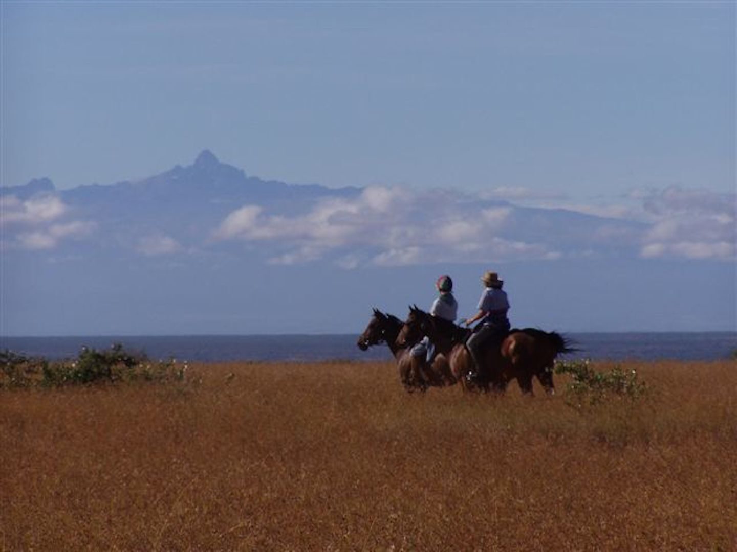 Laikipia Plateau Riding Safari — photo 6