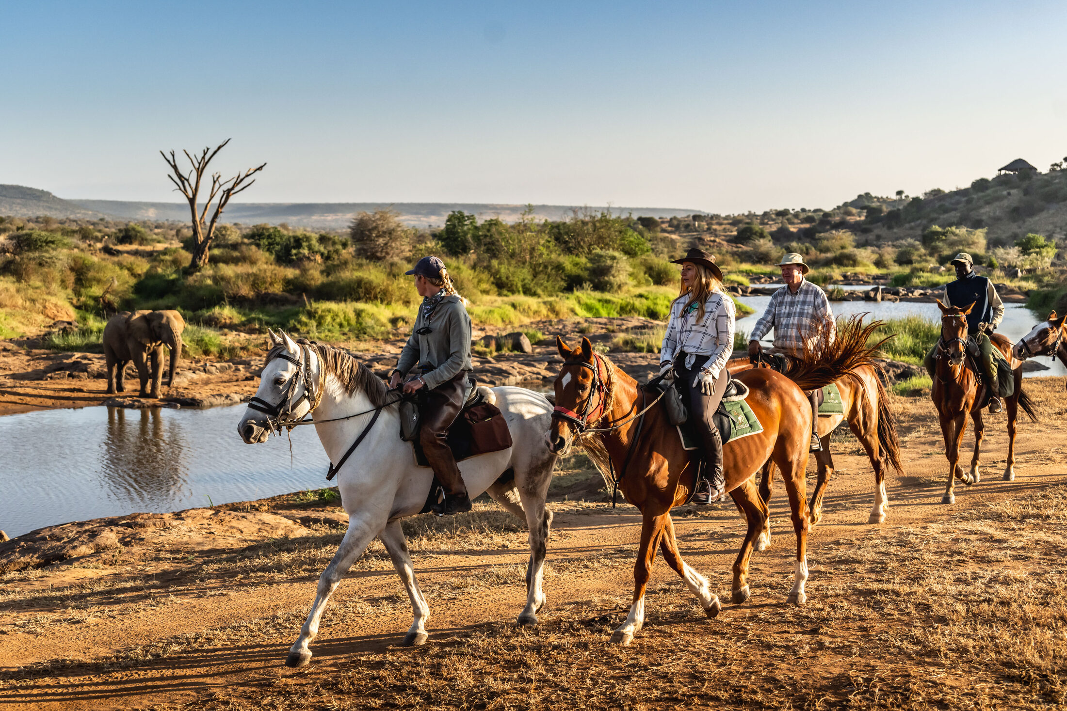 Laikipia Plateau Riding Safari — photo 7