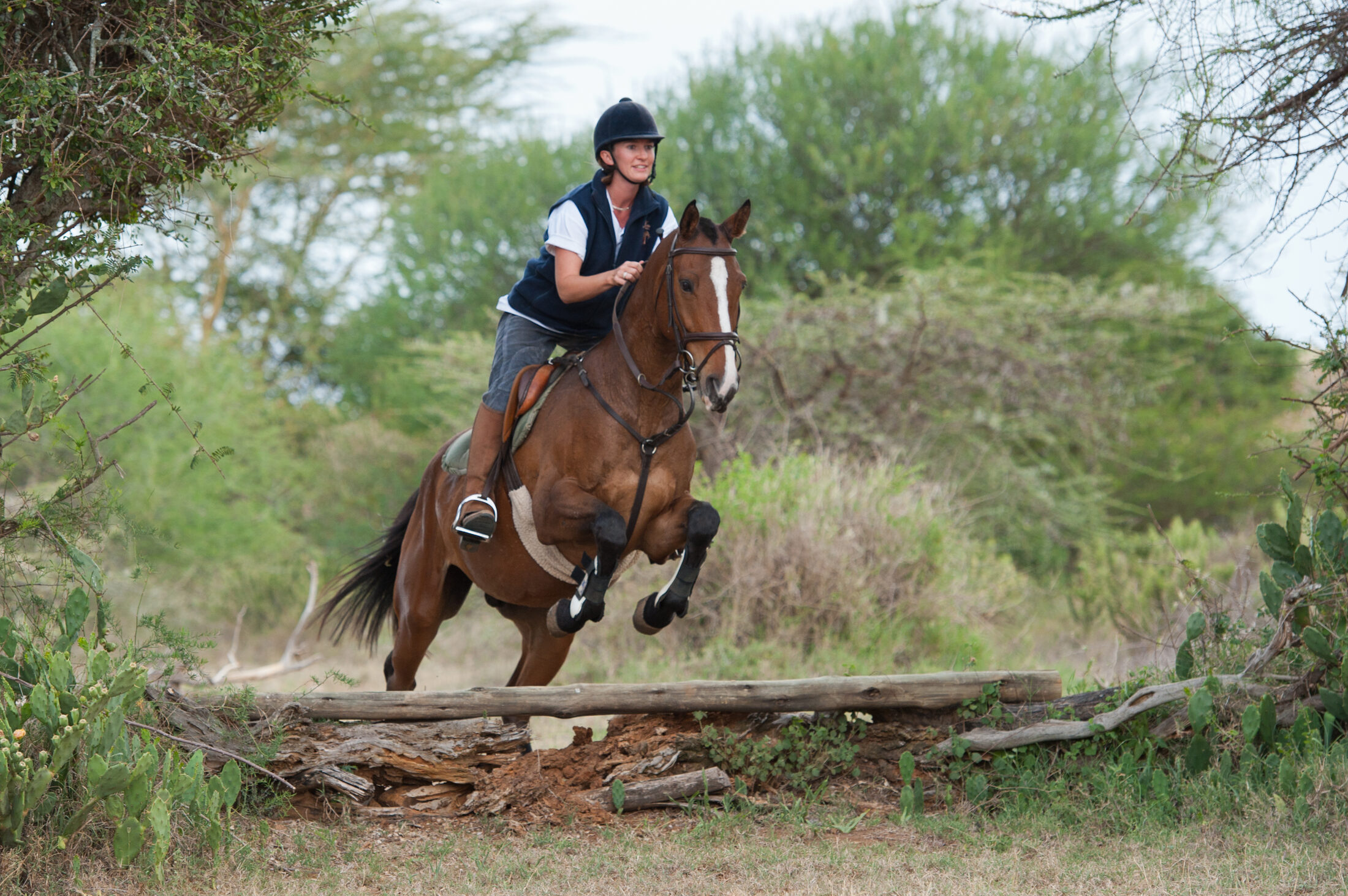 Laikipia Plateau Riding Safari — photo 12