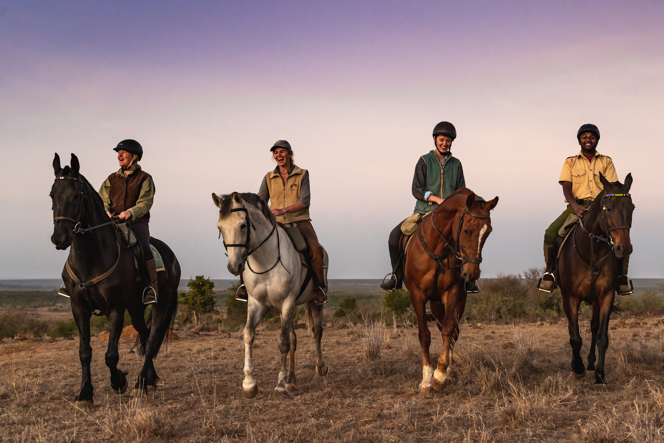 Laikipia Plateau Riding Safari — photo 13