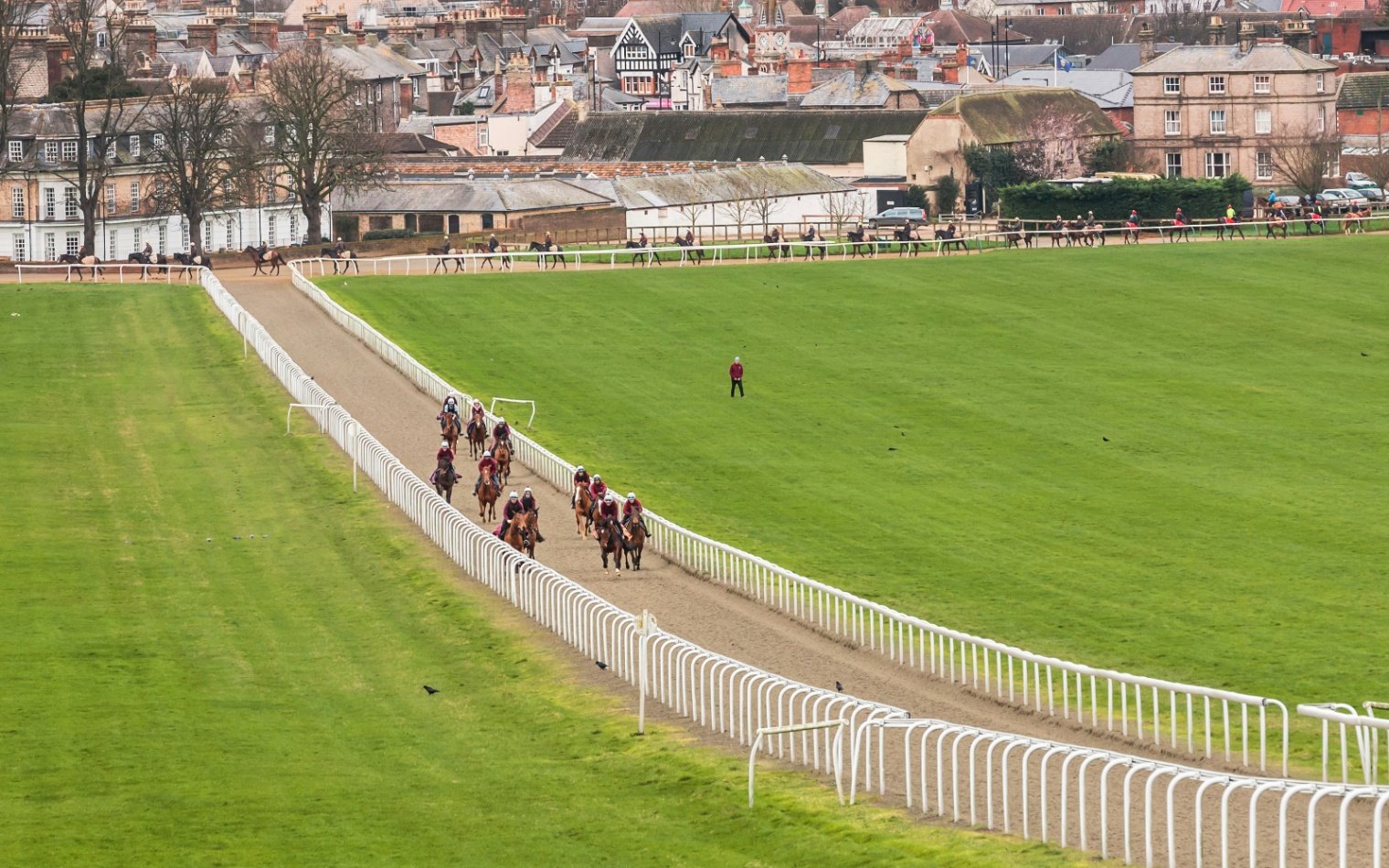 Newmarket Ultimate Racing Day