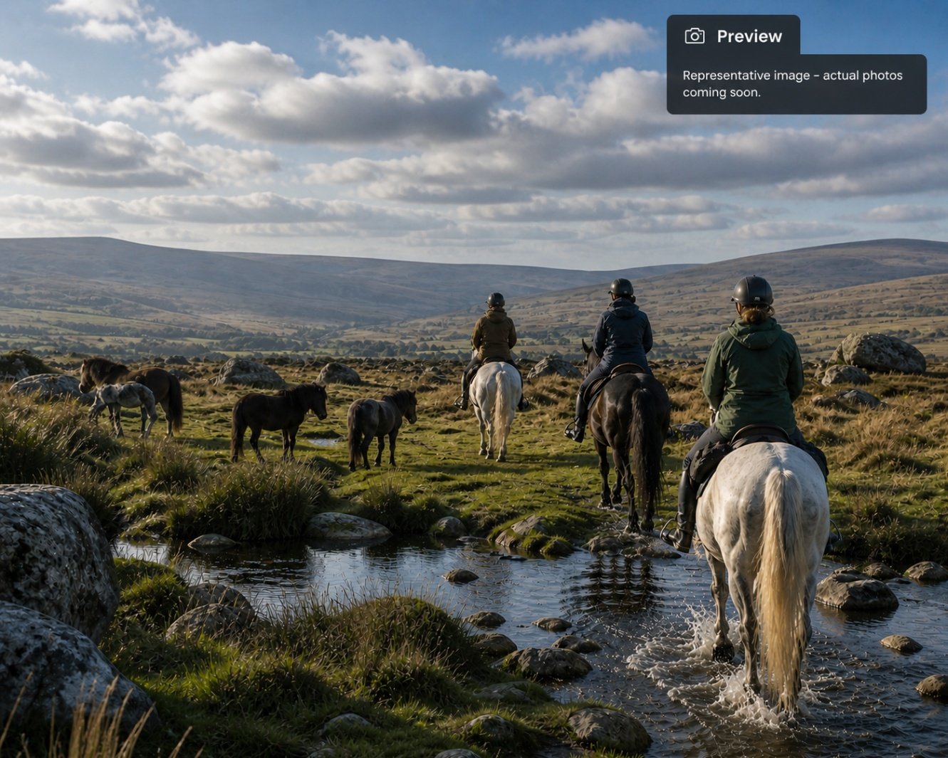 Dartmoor Crossing (7 Nights)