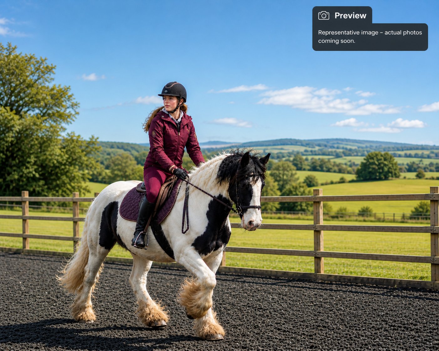 Howden Equestrian Centre