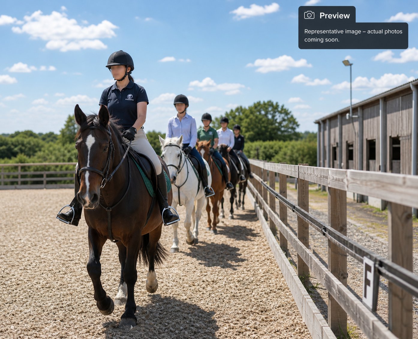 Field View Equestrian Centre